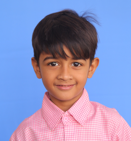 AARAV GUPTA 